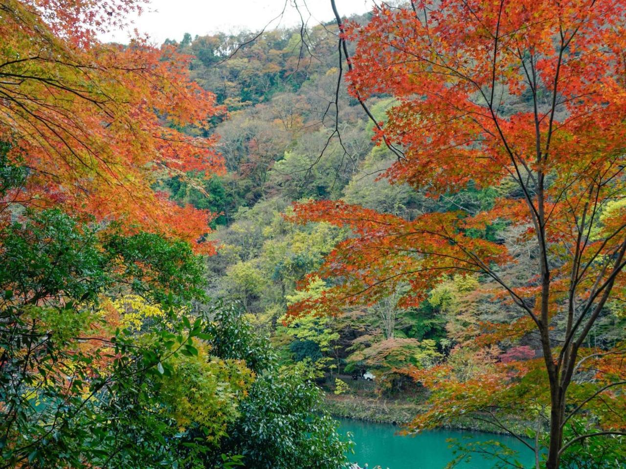 Stay Marutamachi Kyoto Dış mekan fotoğraf